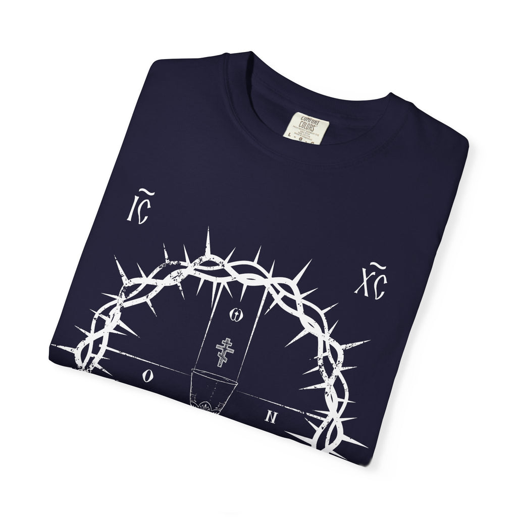 TETELESTAI - Crown of Thorns Tee