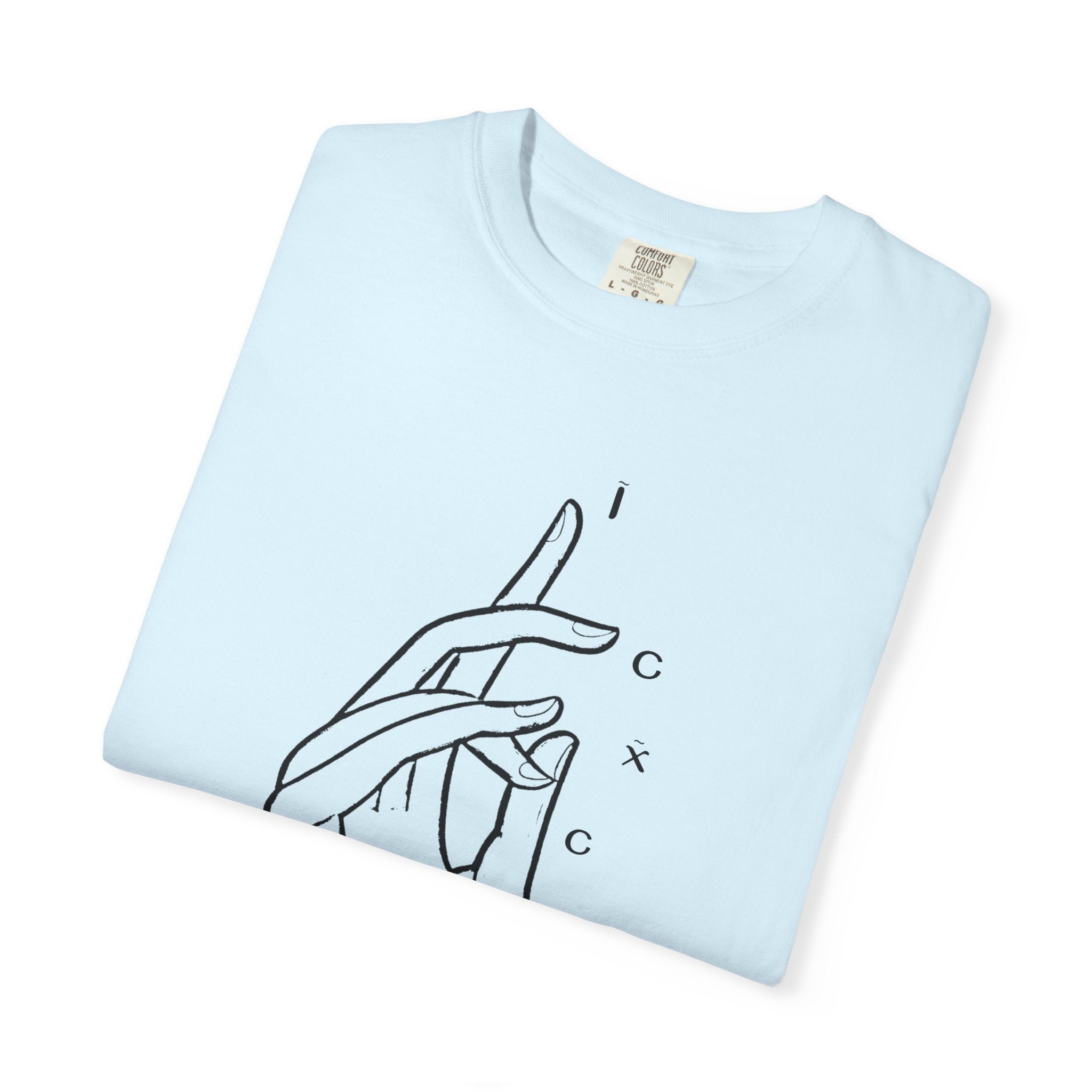 ICXC Blessing T-Shirt