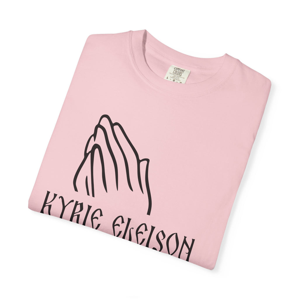 Kyrie Eleison Prayer T‑Shirt