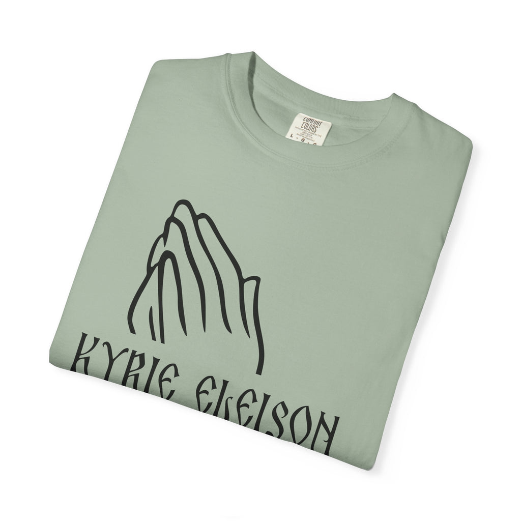 Kyrie Eleison Prayer T‑Shirt