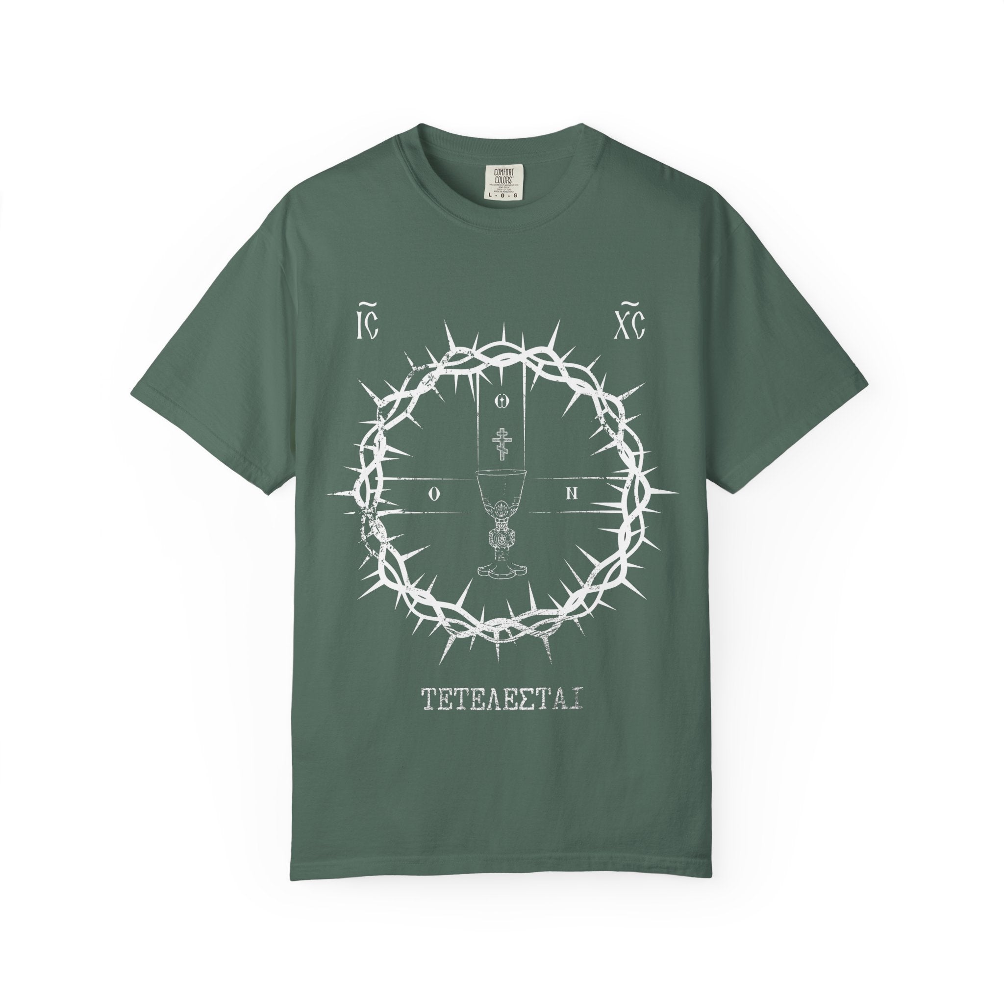 TETELESTAI - Crown of Thorns Tee