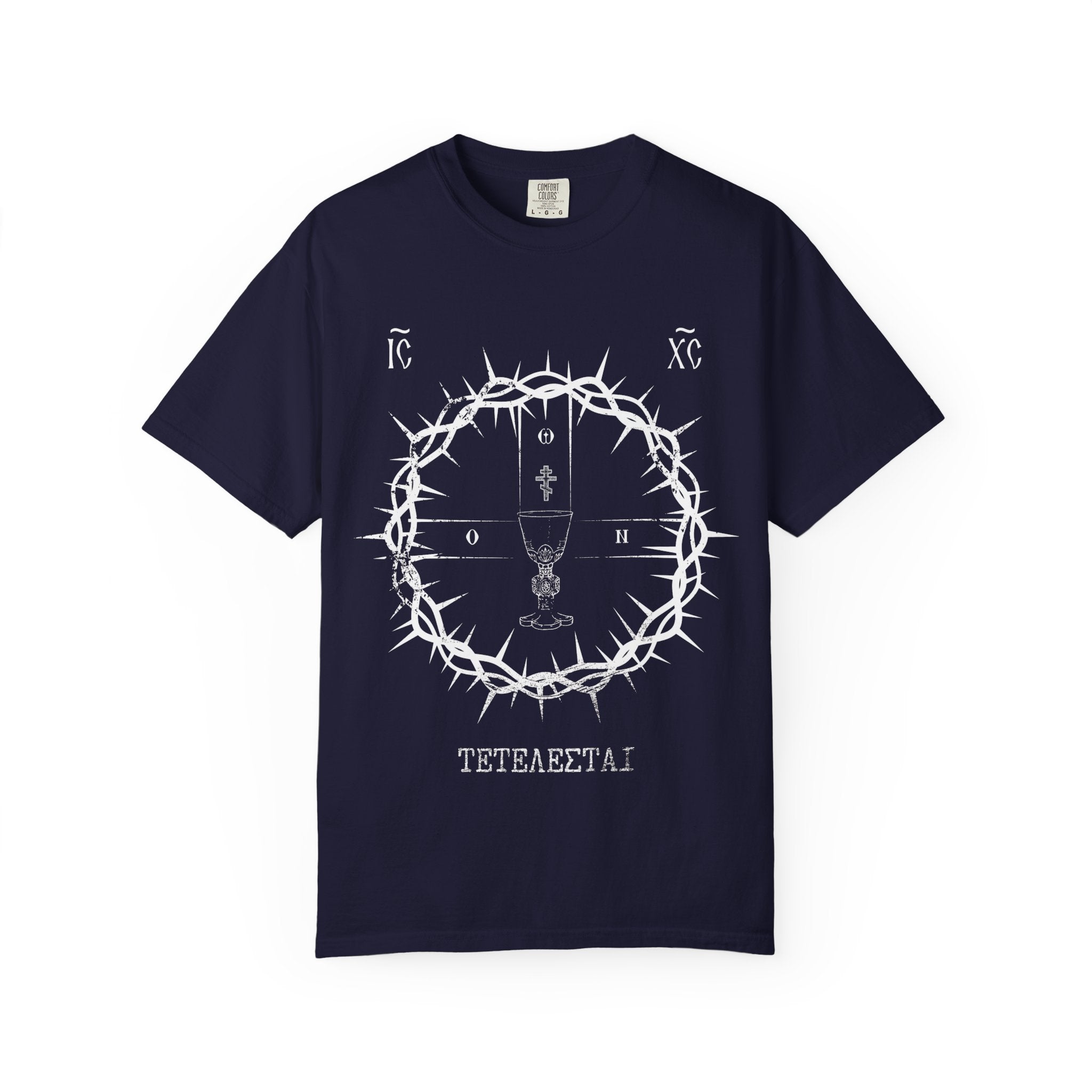TETELESTAI - Crown of Thorns Tee