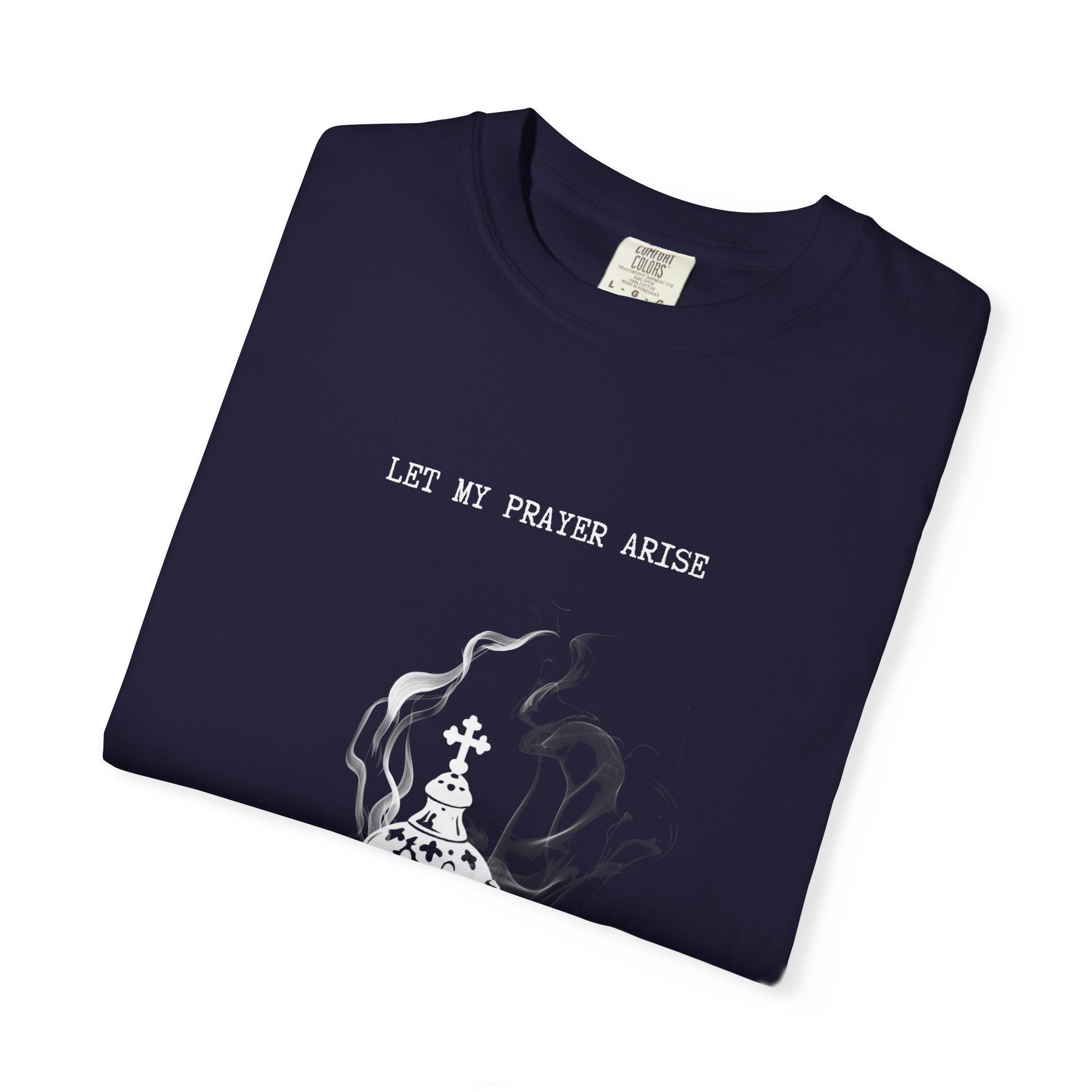 Prayer Arise - Incense Tee