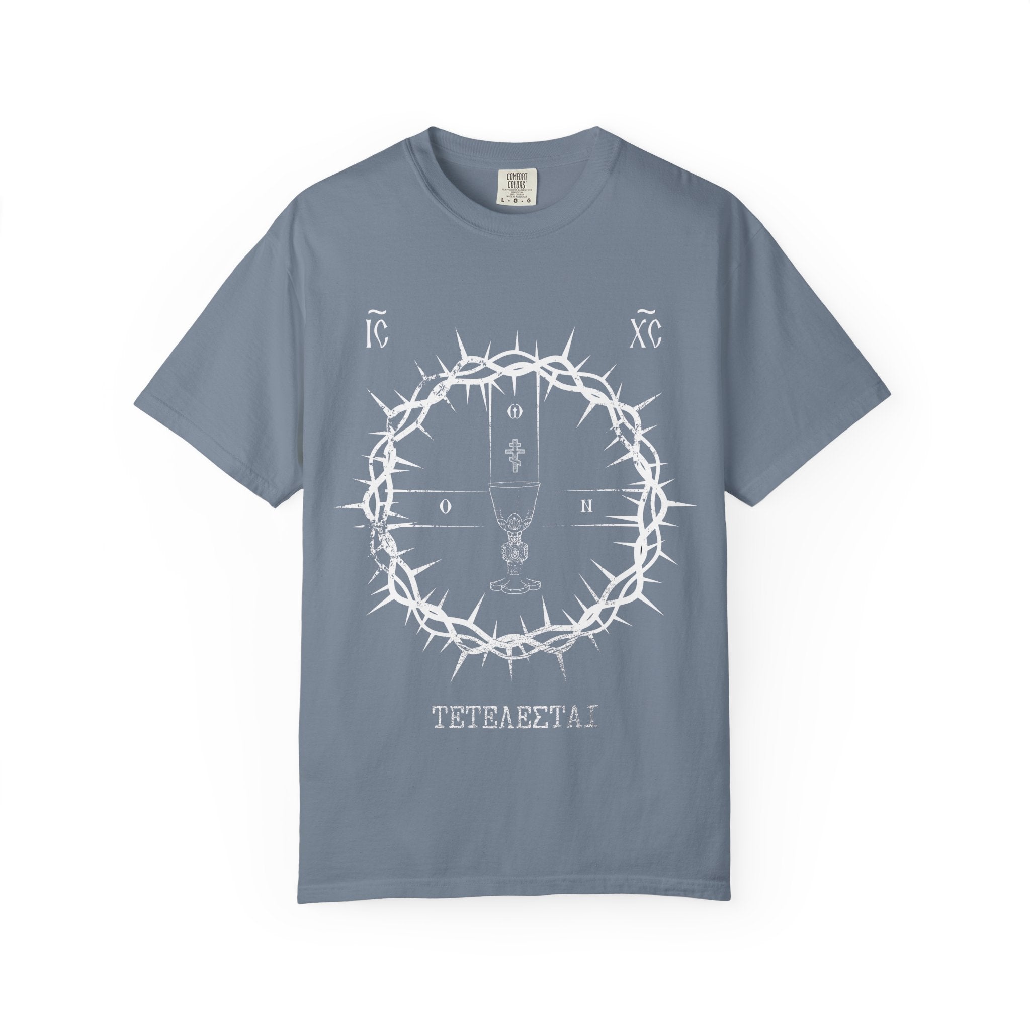 TETELESTAI - Crown of Thorns Tee