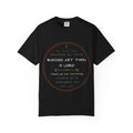 Blessed Art Thou O Lord Tee