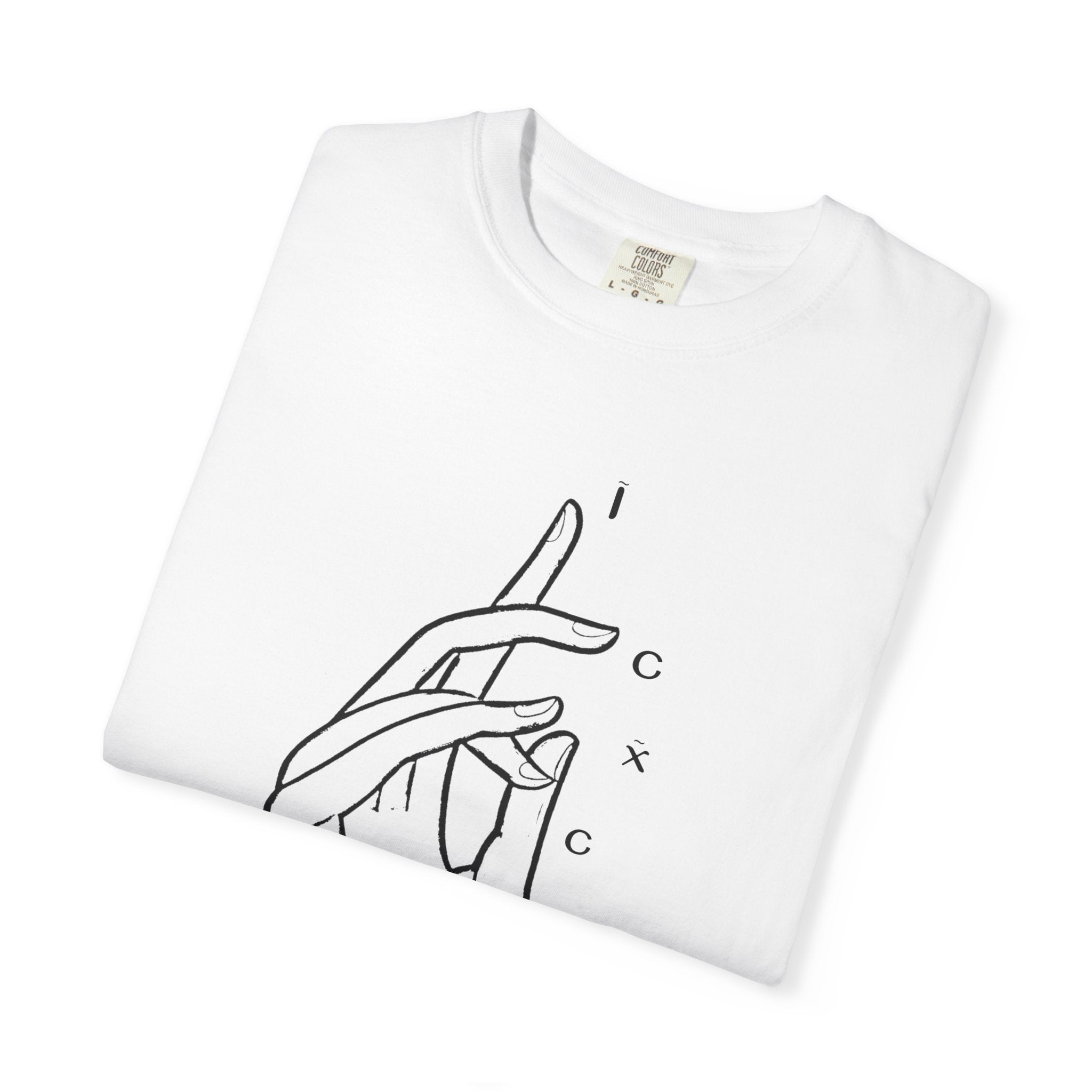 ICXC Blessing T-Shirt