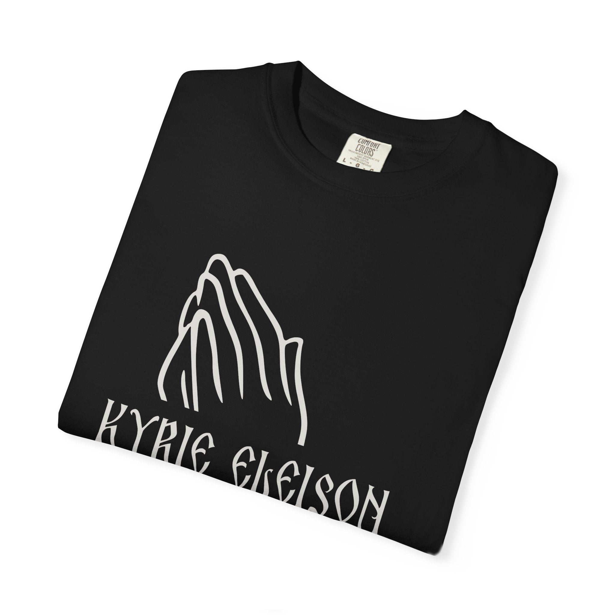 Kyrie Eleison Prayer T‑Shirt