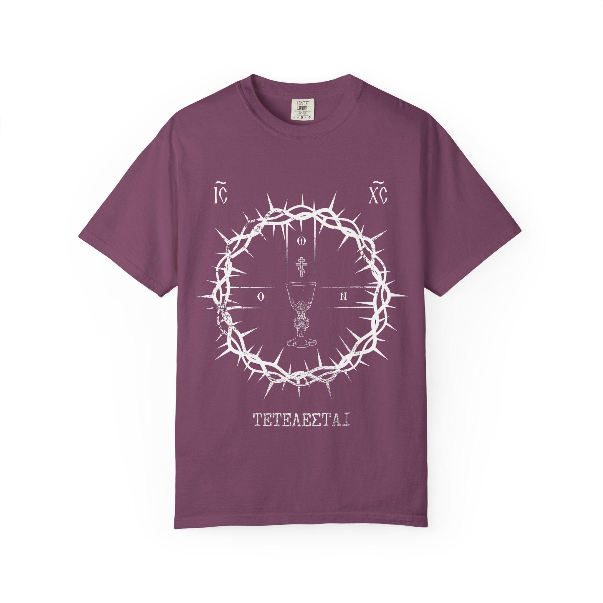 TETELESTAI - Crown of Thorns Tee