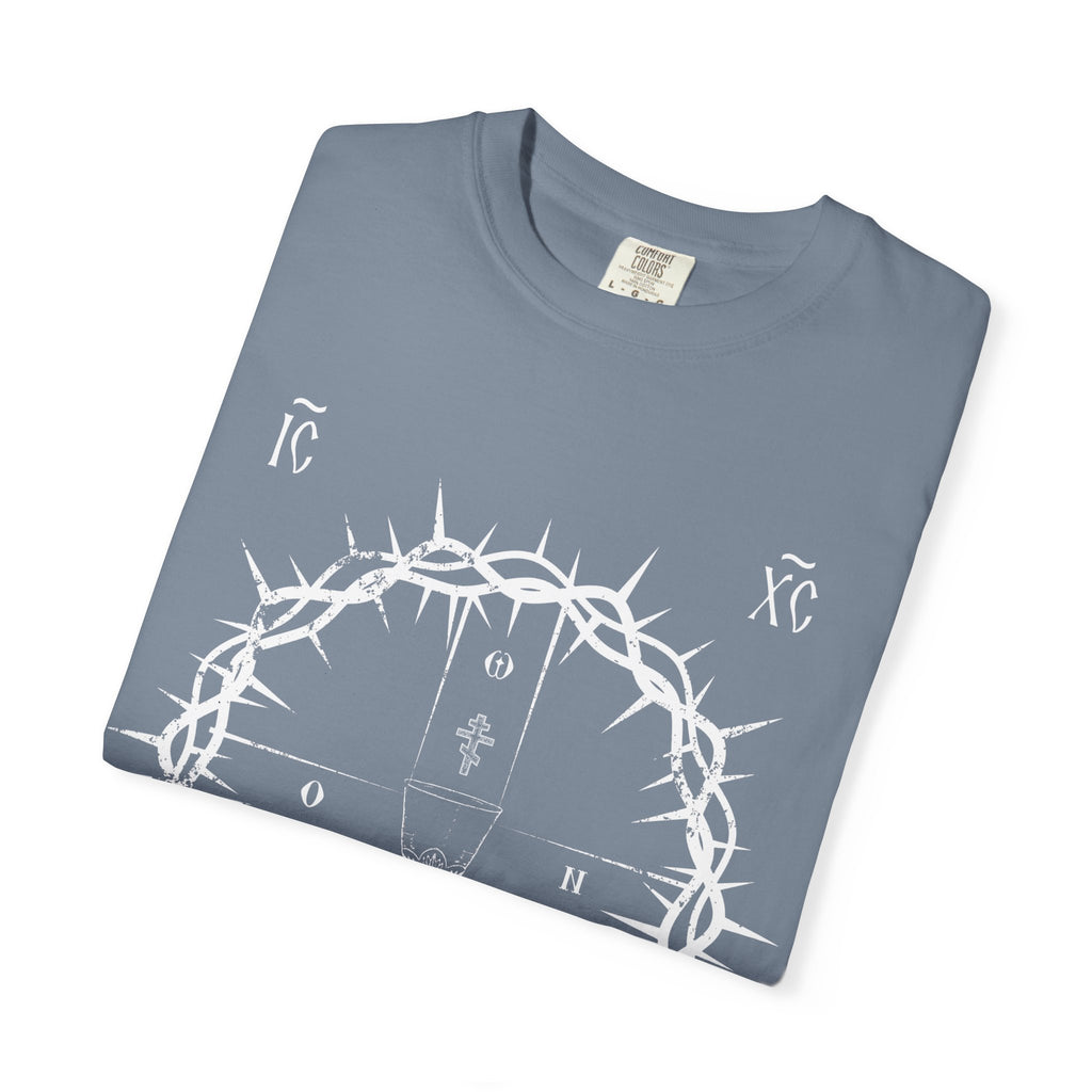 TETELESTAI - Crown of Thorns Tee