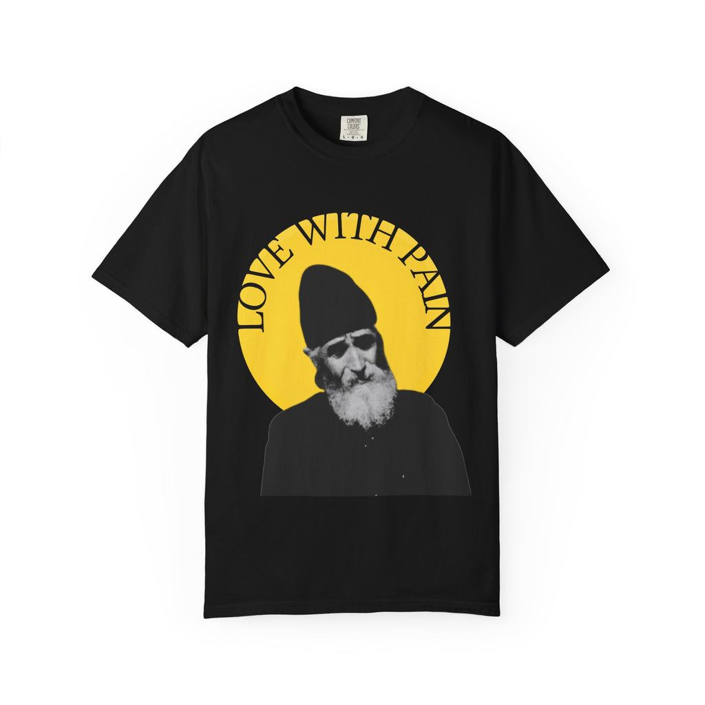Love With Pain- St. Paisios Tee