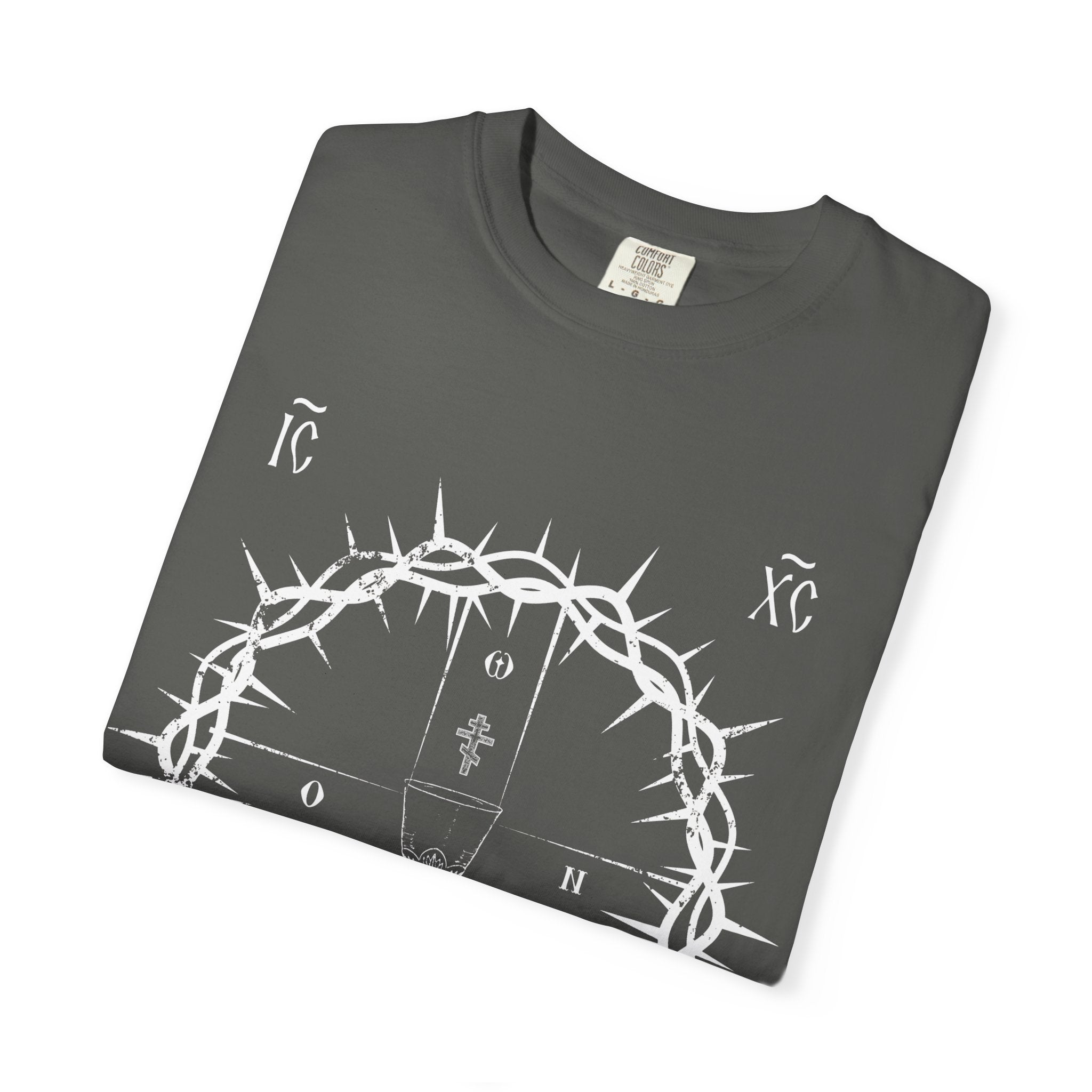 TETELESTAI - Crown of Thorns Tee