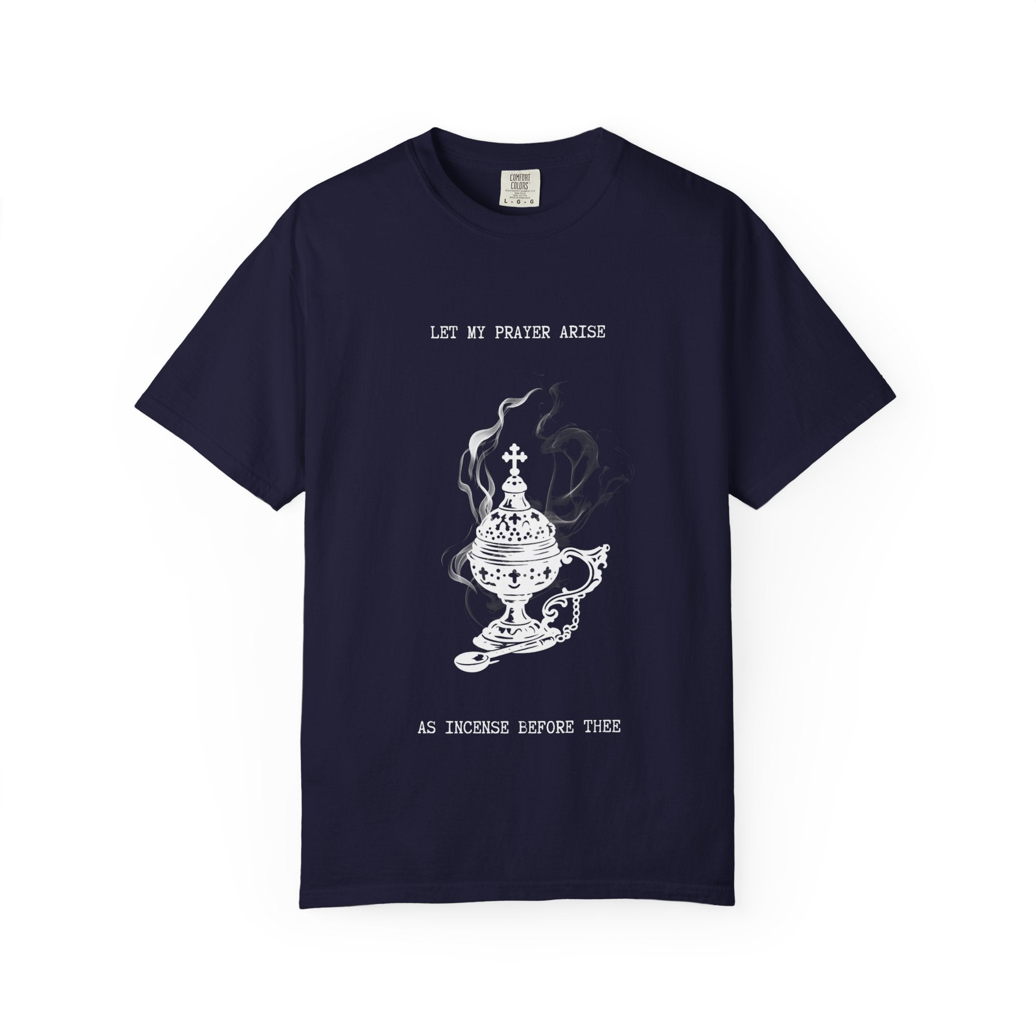 Prayer Arise - Incense Tee
