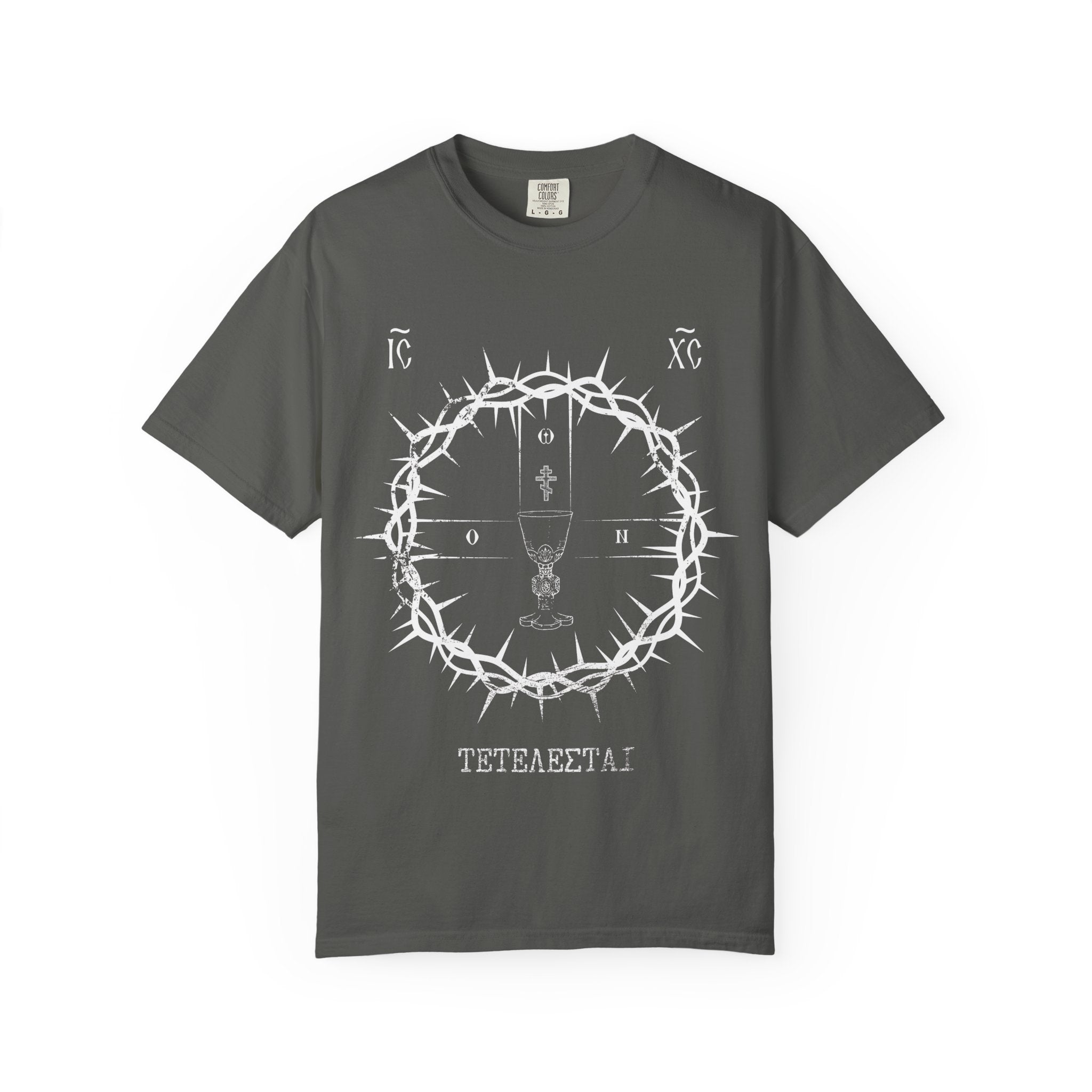 TETELESTAI - Crown of Thorns Tee