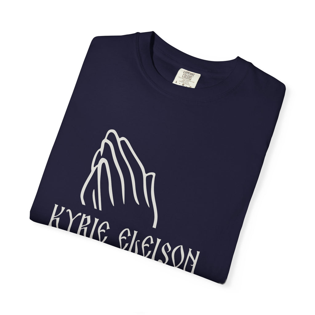 Kyrie Eleison Prayer T‑Shirt