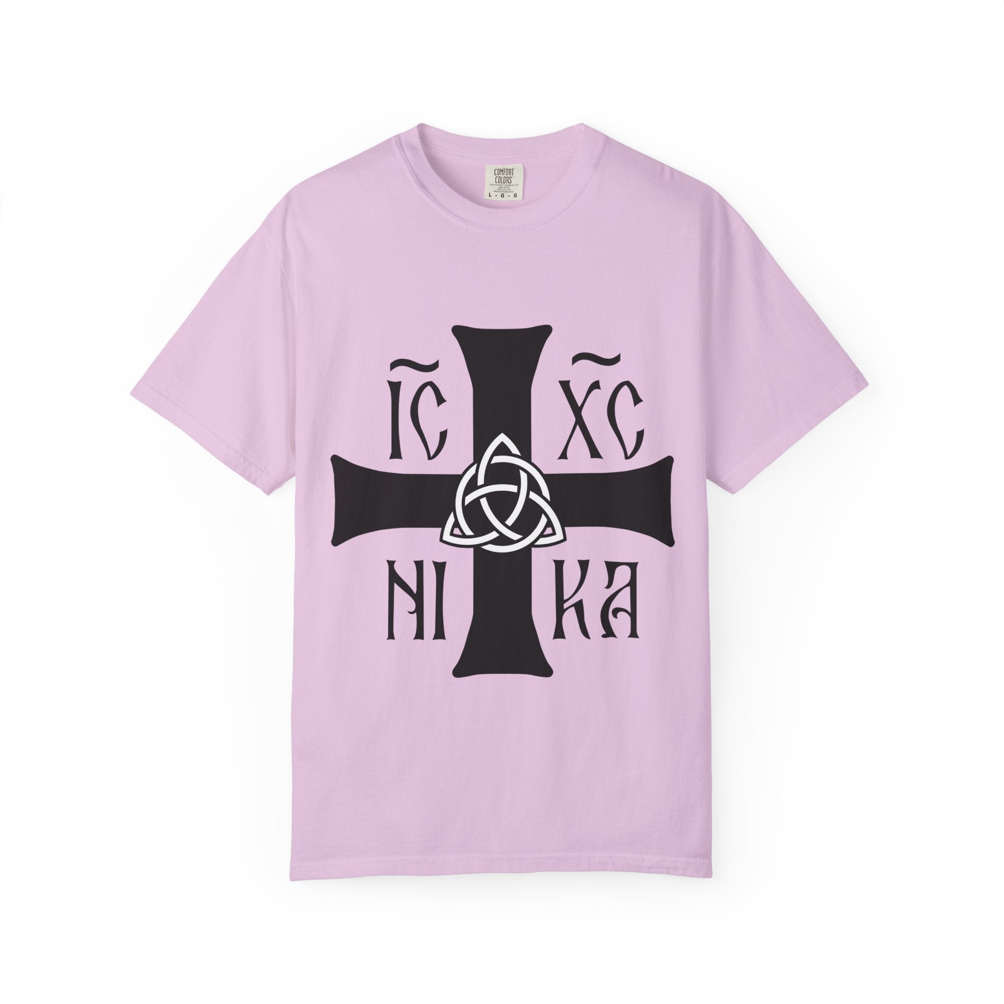 IC XC NIKA - T-Shirt