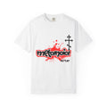 Repent Metanoia Graphic T-Shirt — Christian Cross Streetwear Tee