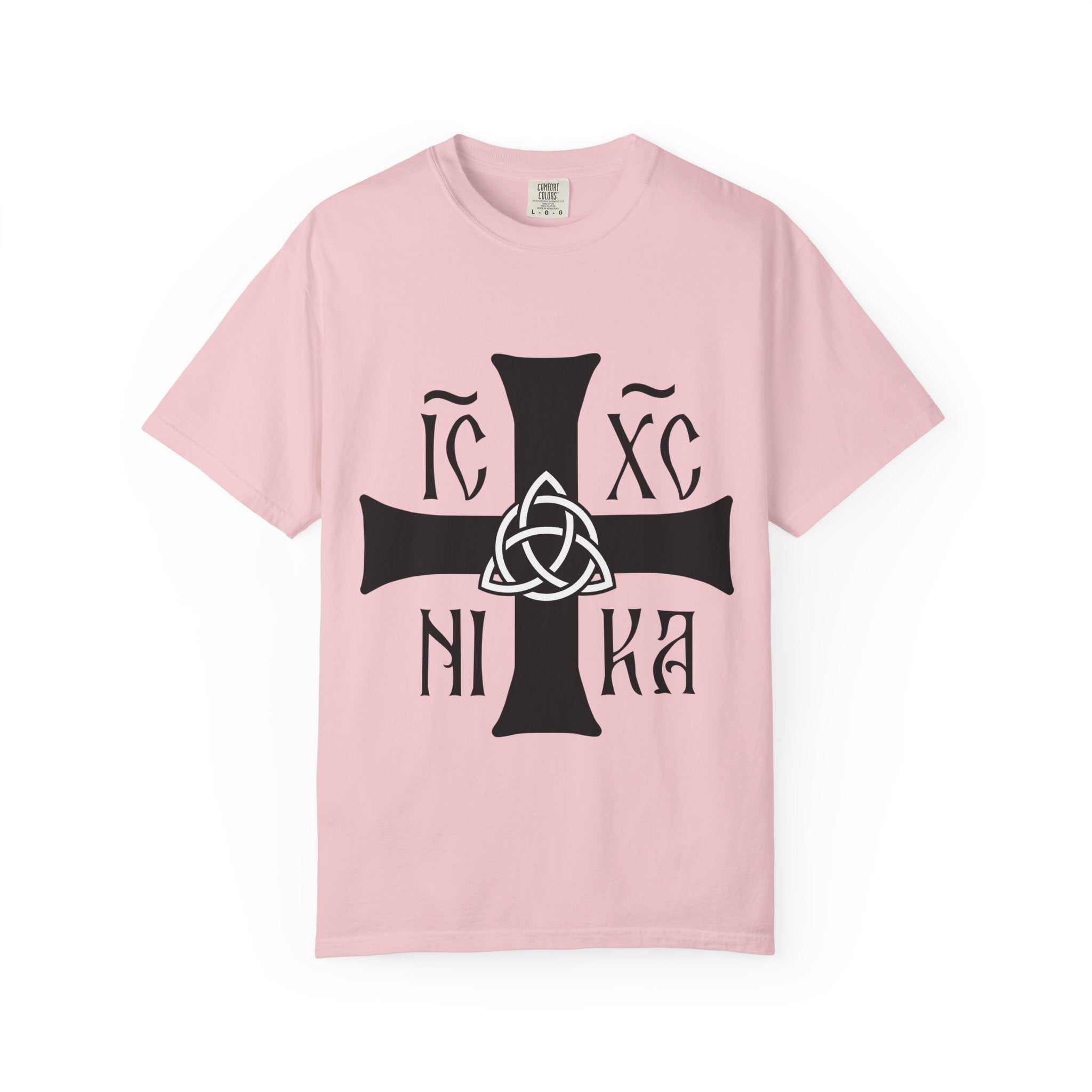 IC XC NIKA - T-Shirt