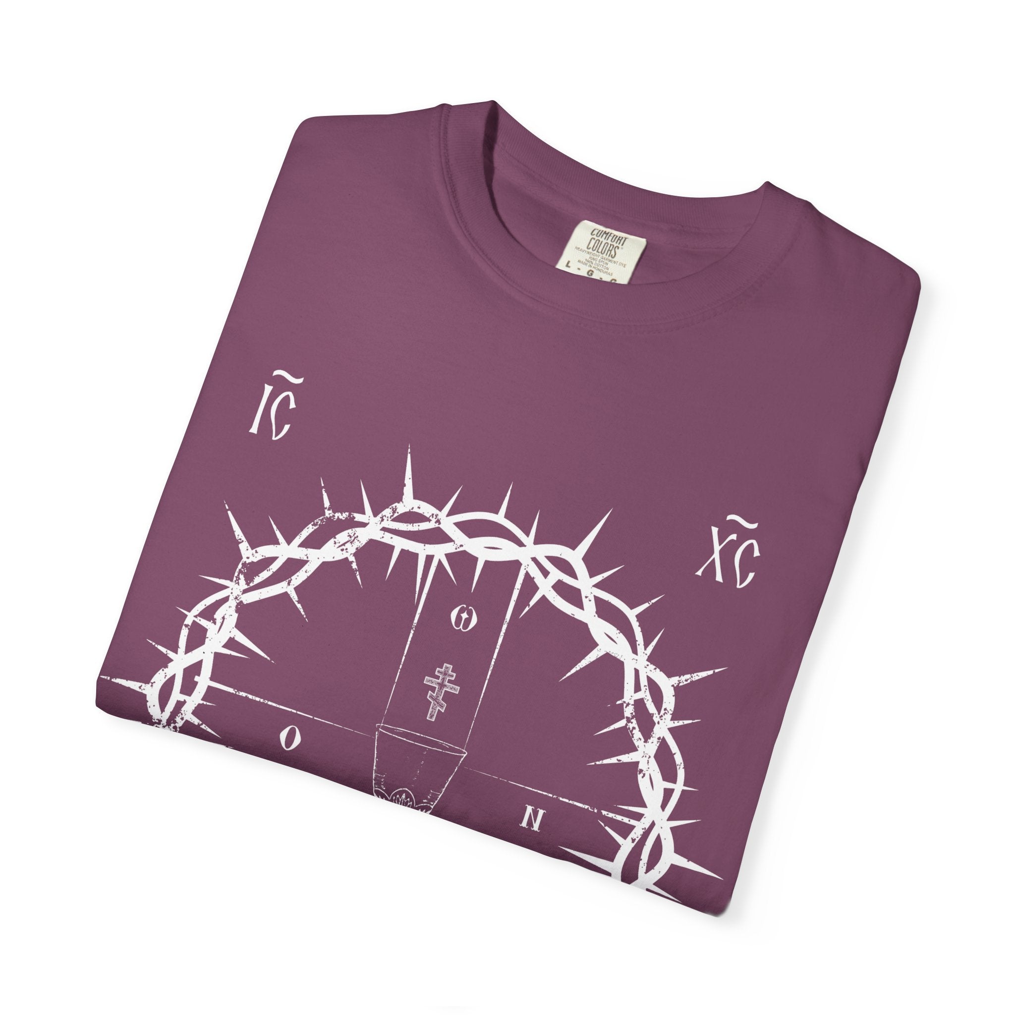 TETELESTAI - Crown of Thorns Tee