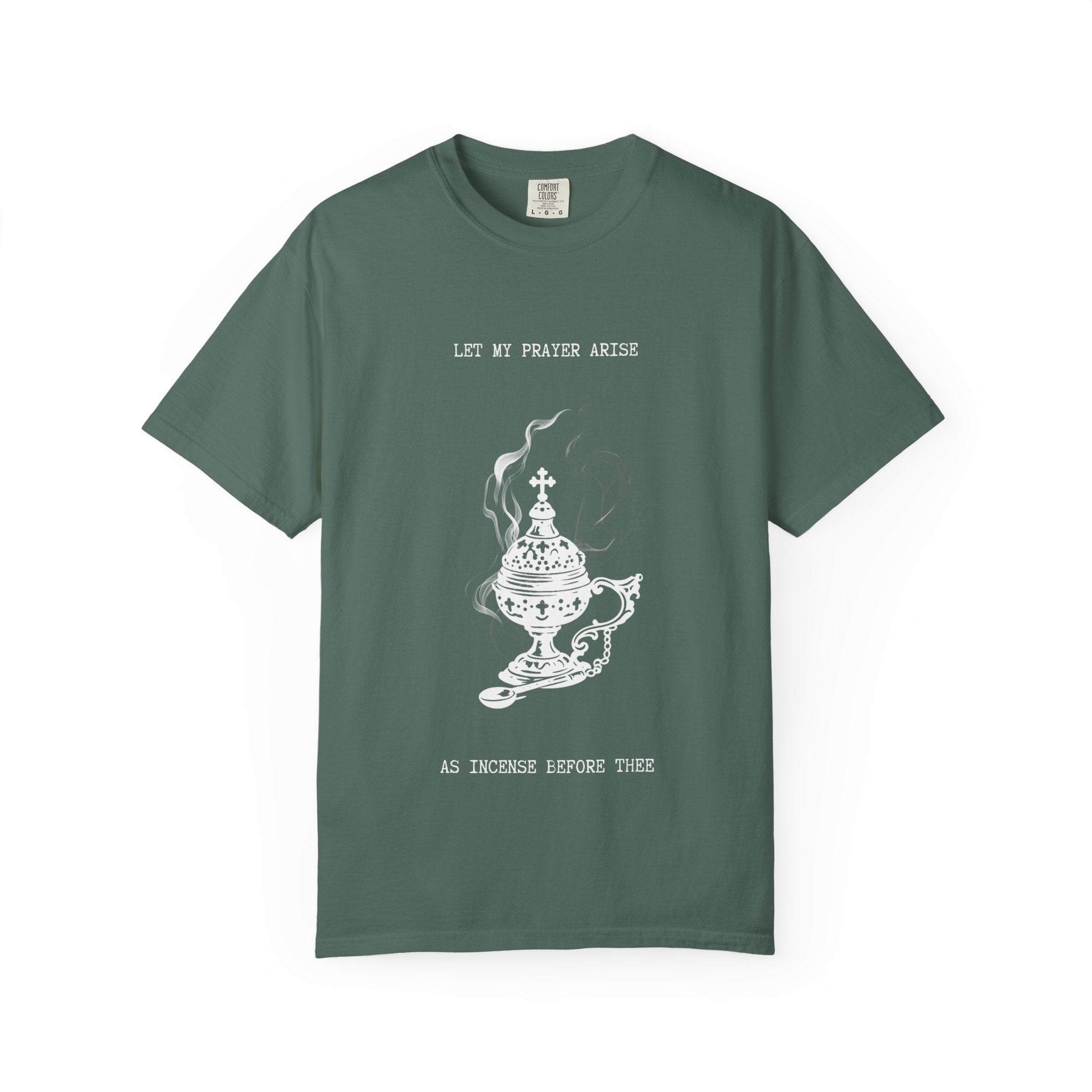 Prayer Arise - Incense Tee