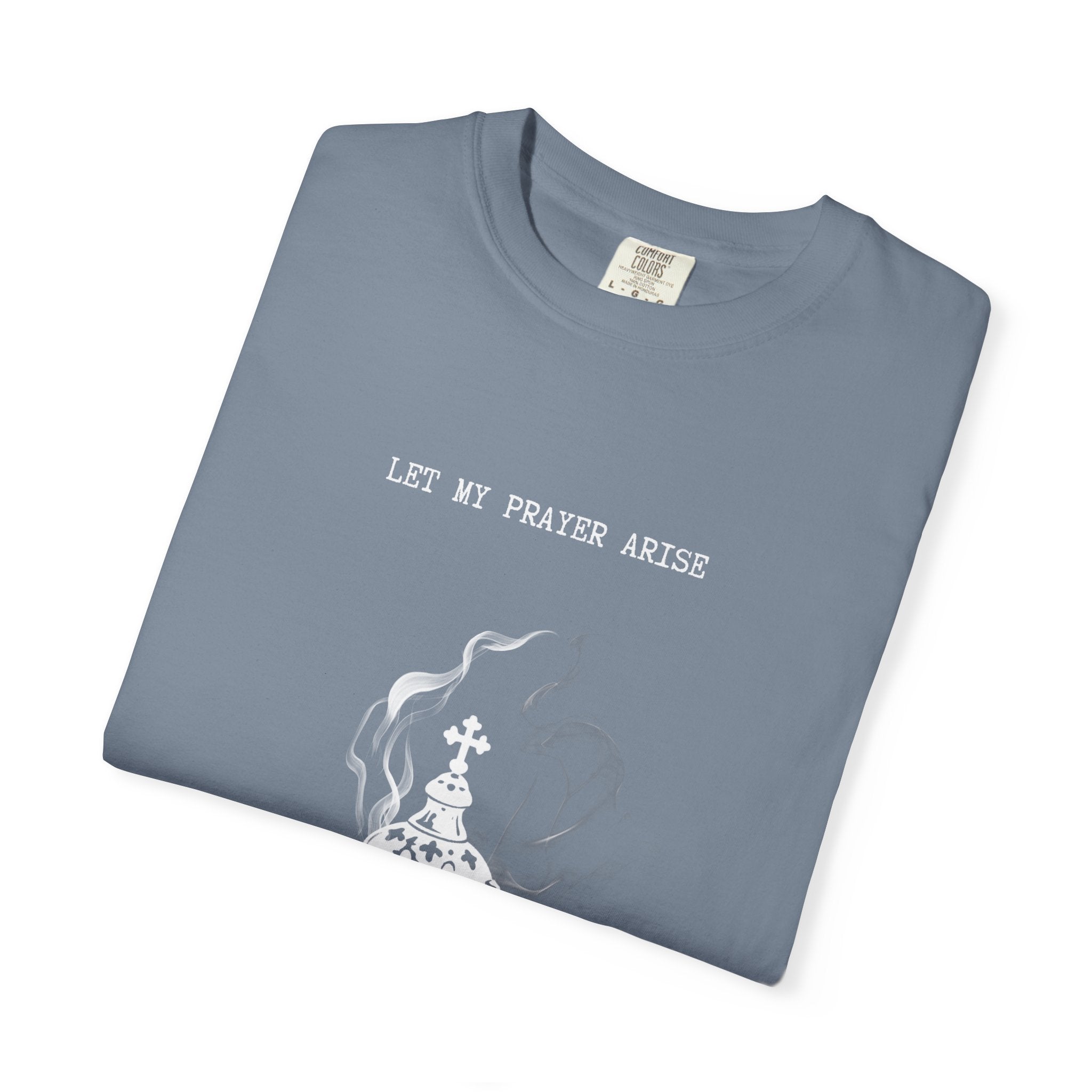 Prayer Arise - Incense Tee