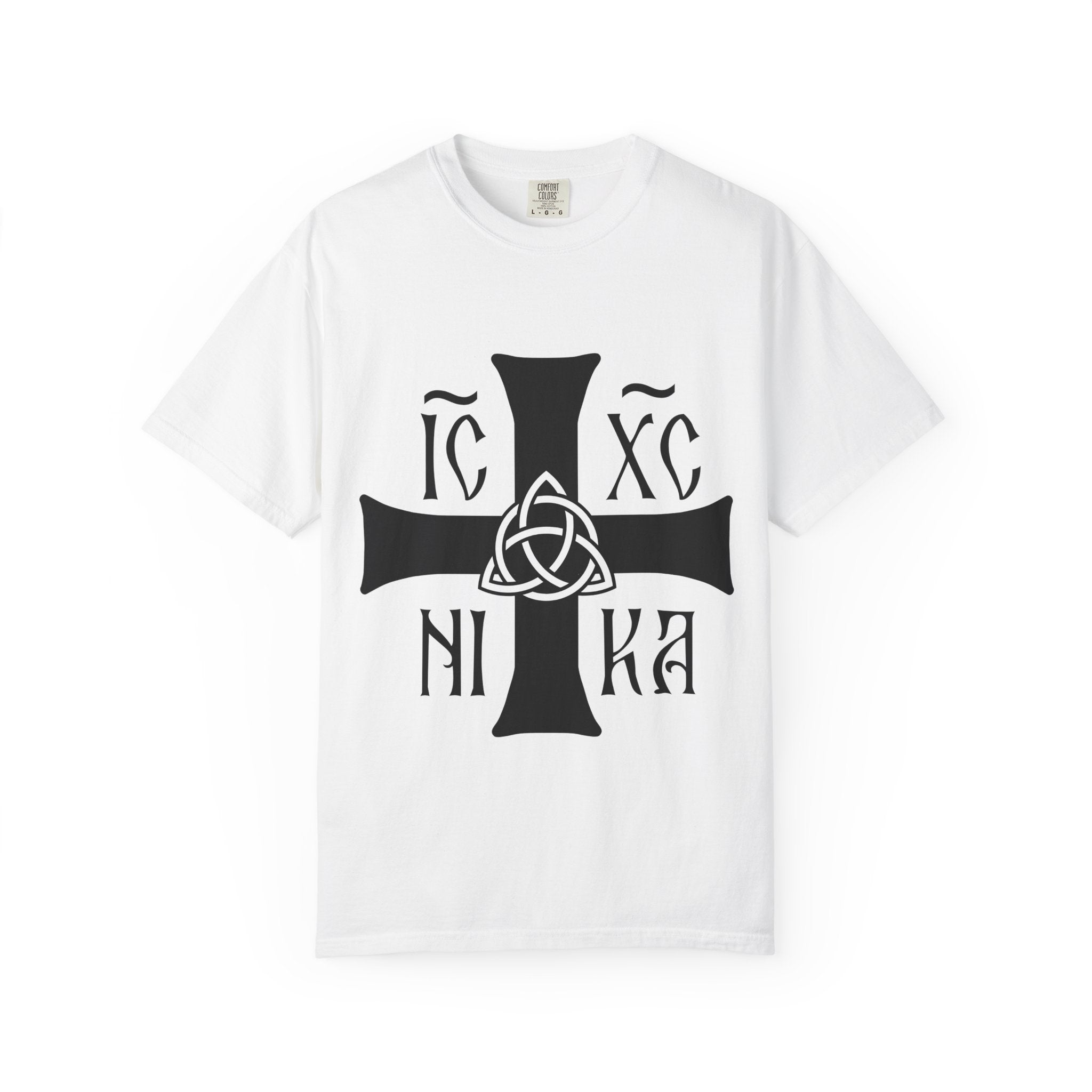 IC XC NIKA - T-Shirt