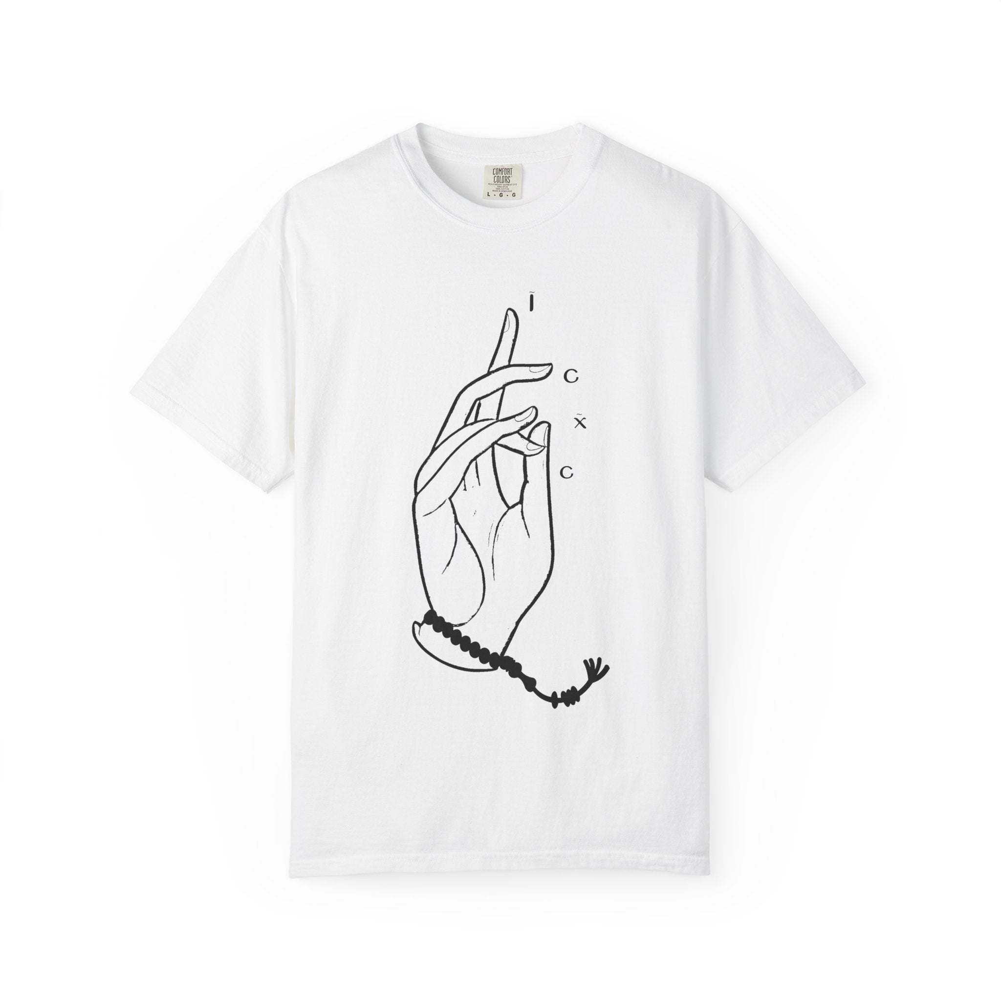 ICXC Blessing T-Shirt