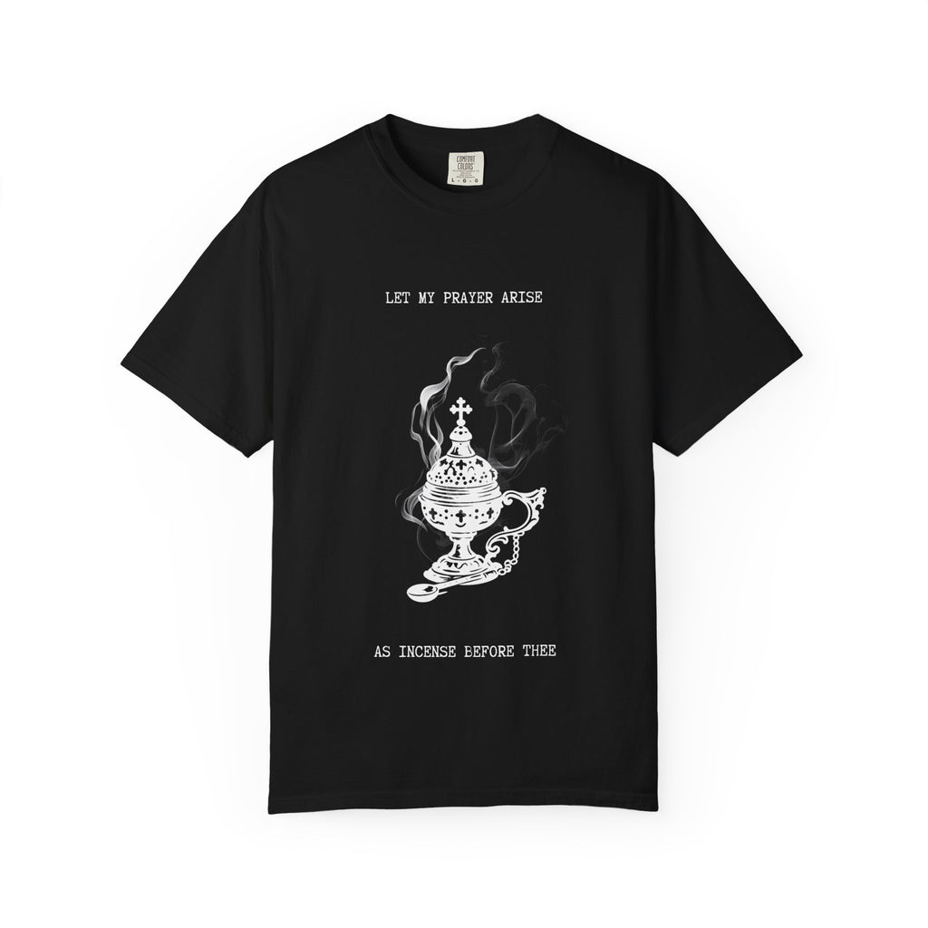 Prayer Arise - Incense Tee