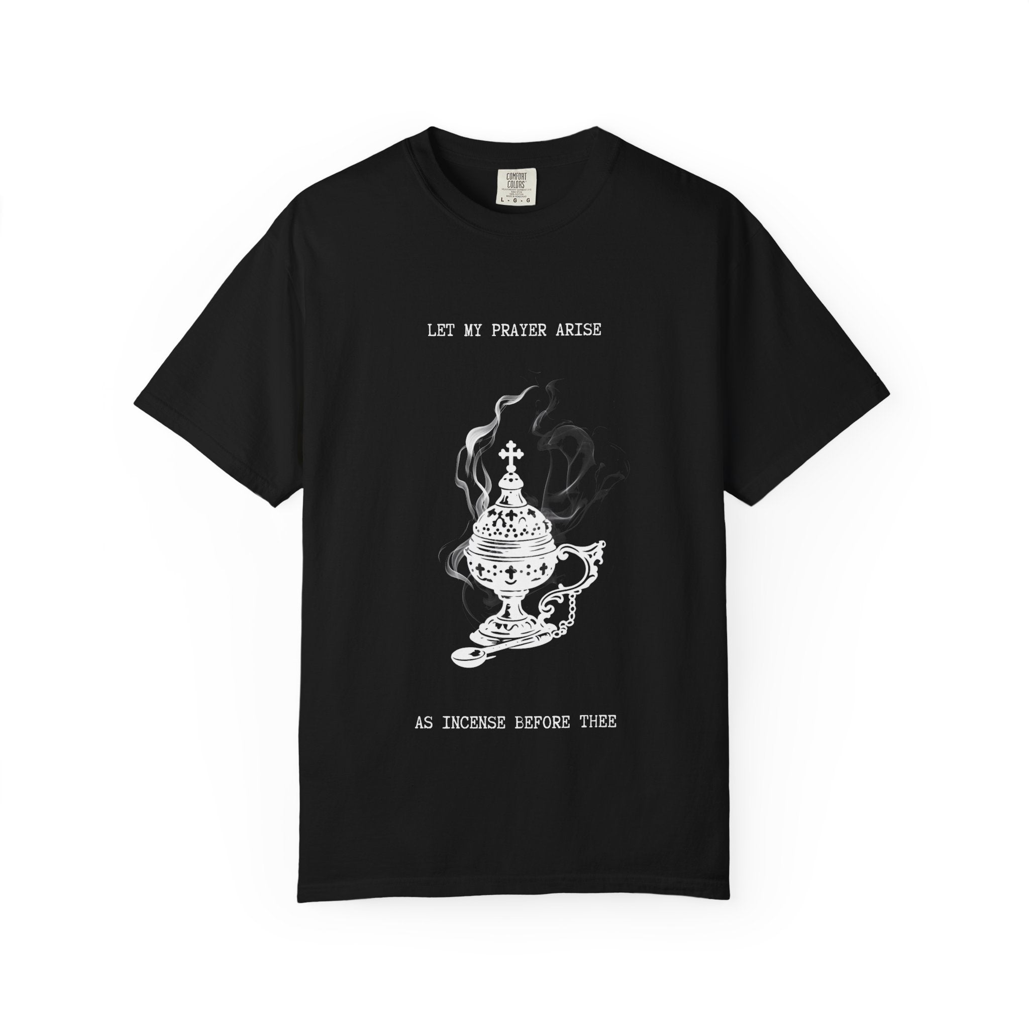 Prayer Arise - Incense Tee