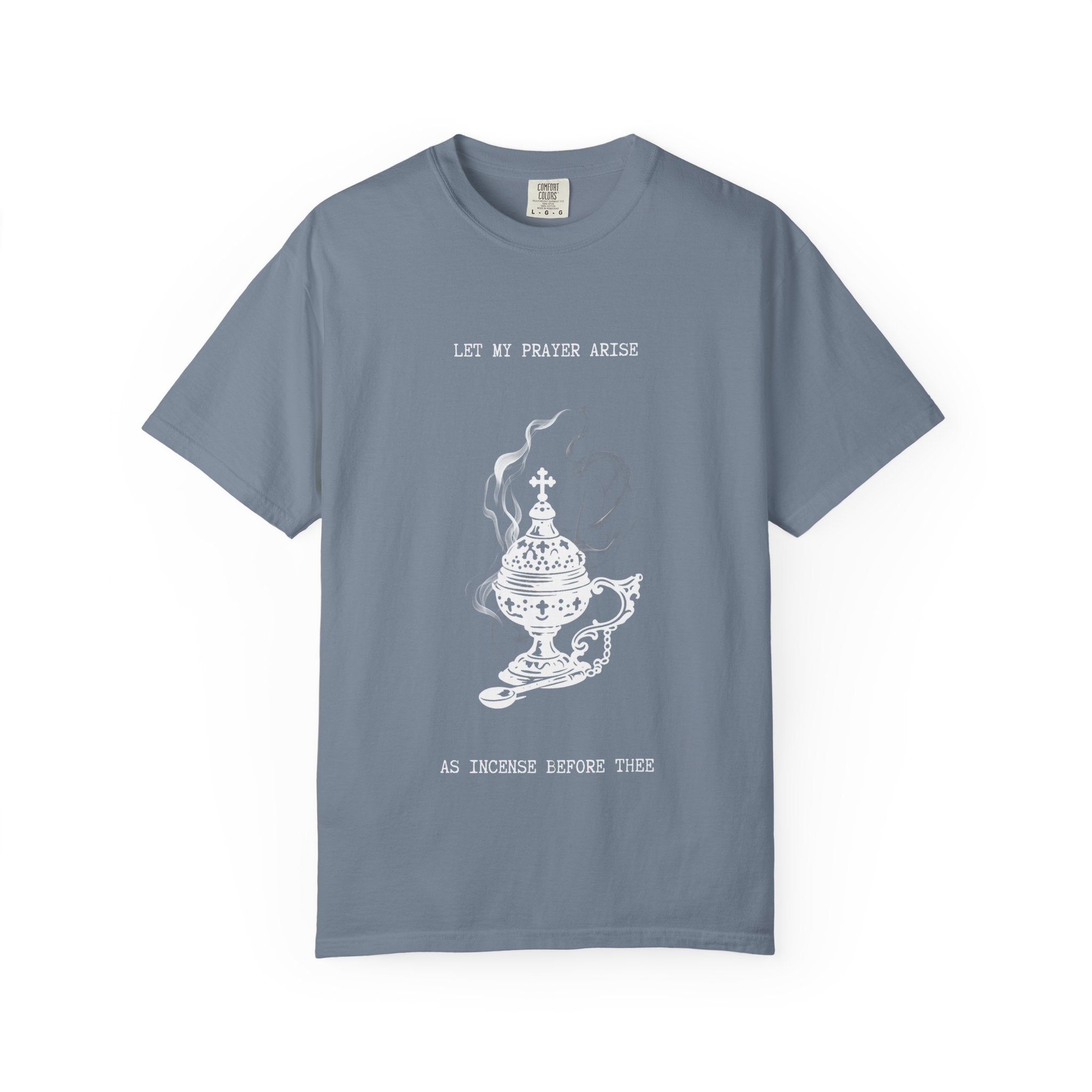 Prayer Arise - Incense Tee