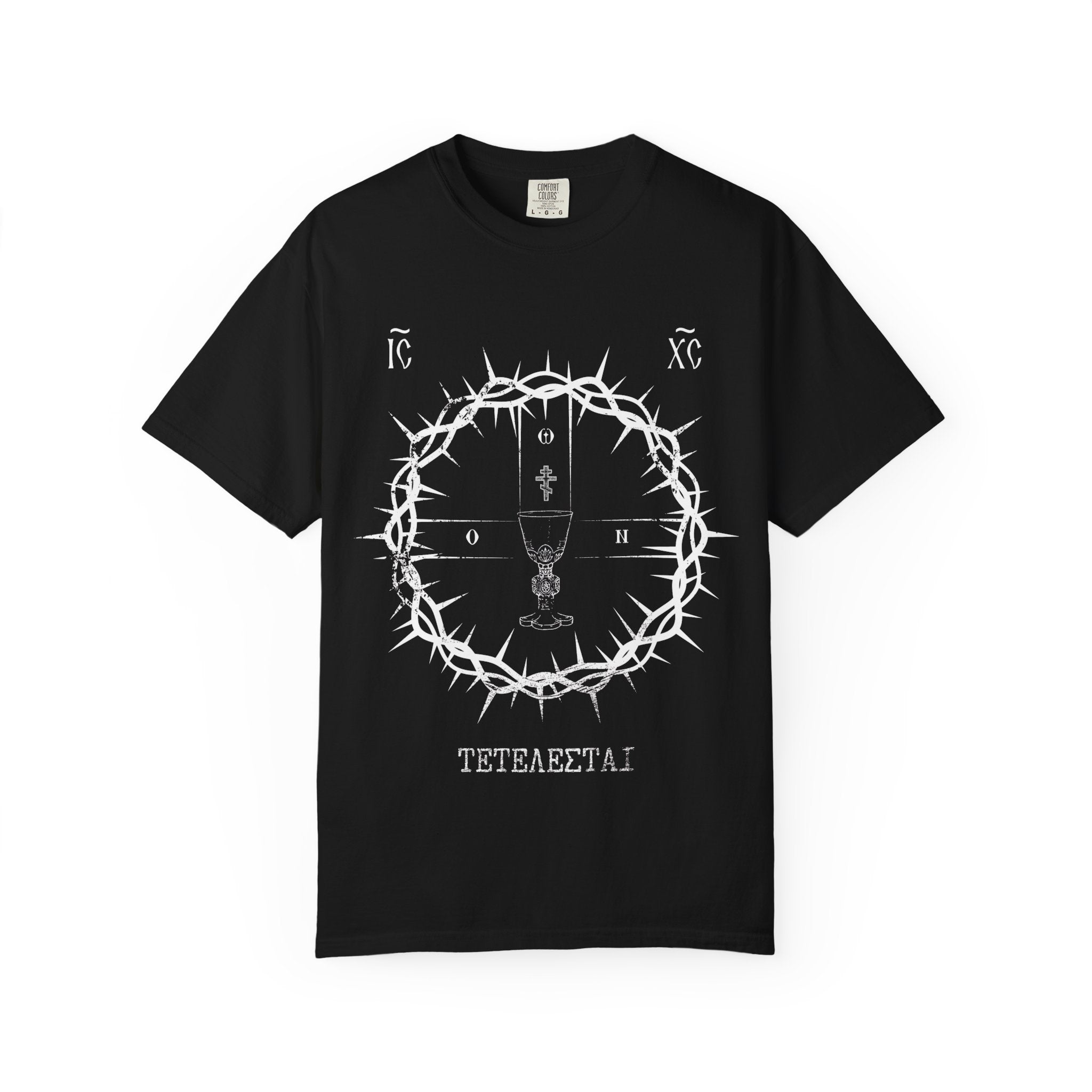 TETELESTAI - Crown of Thorns Tee