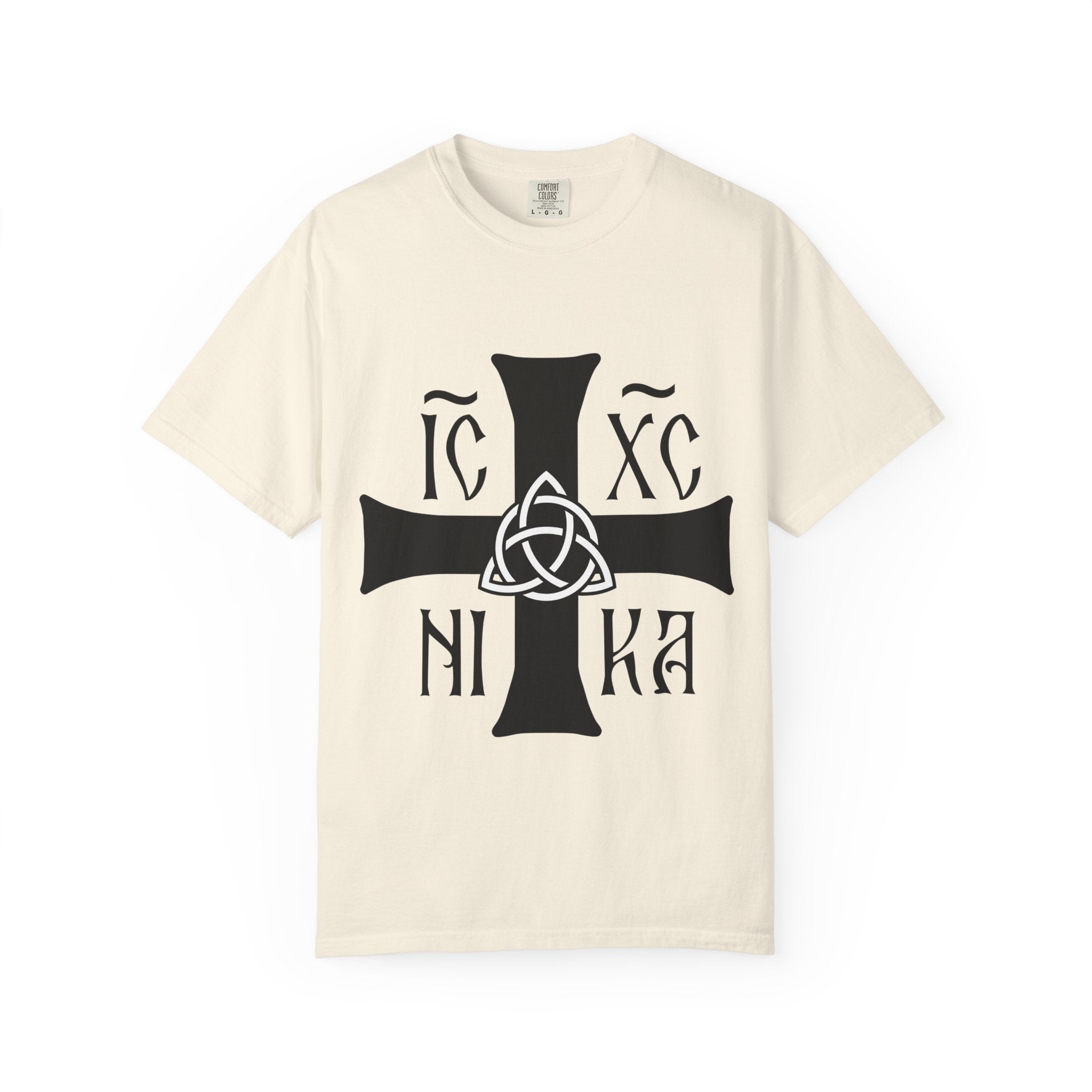 IC XC NIKA - T-Shirt