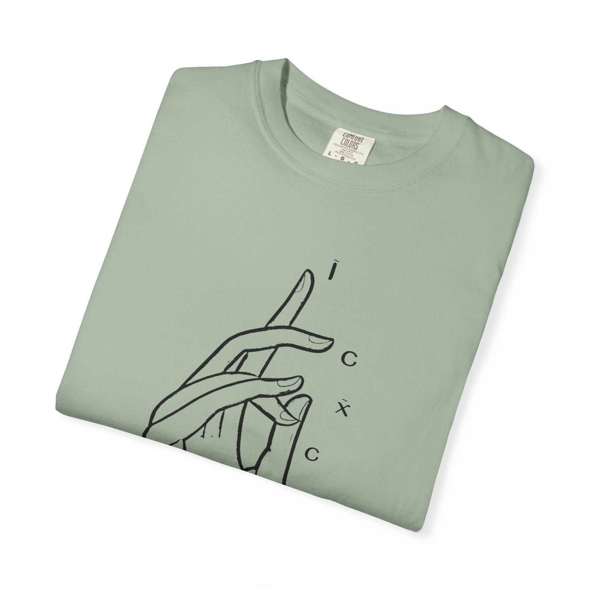ICXC Blessing T-Shirt