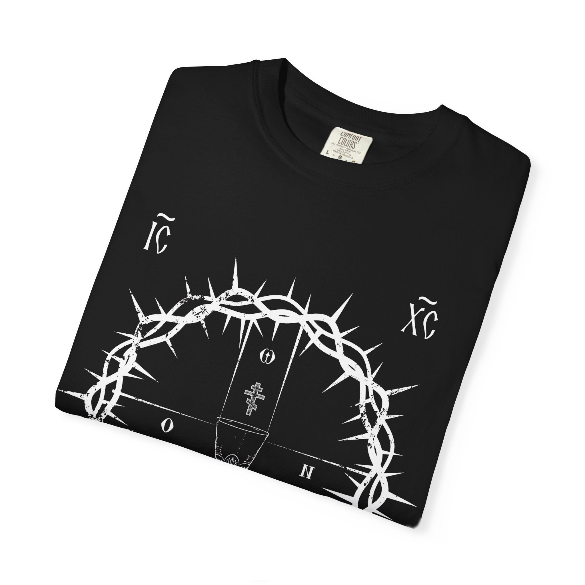 TETELESTAI - Crown of Thorns Tee