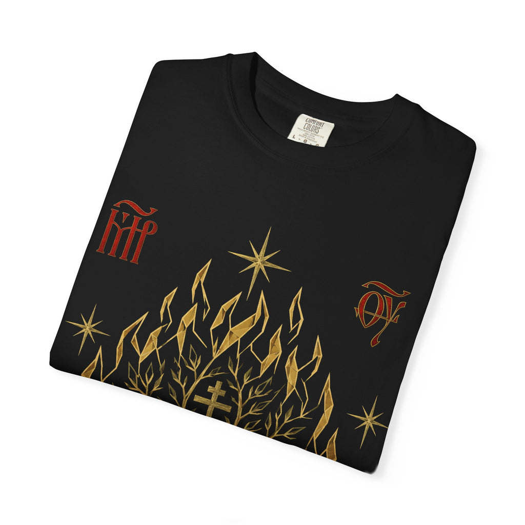 Unconsumed - Burning Bush Tee