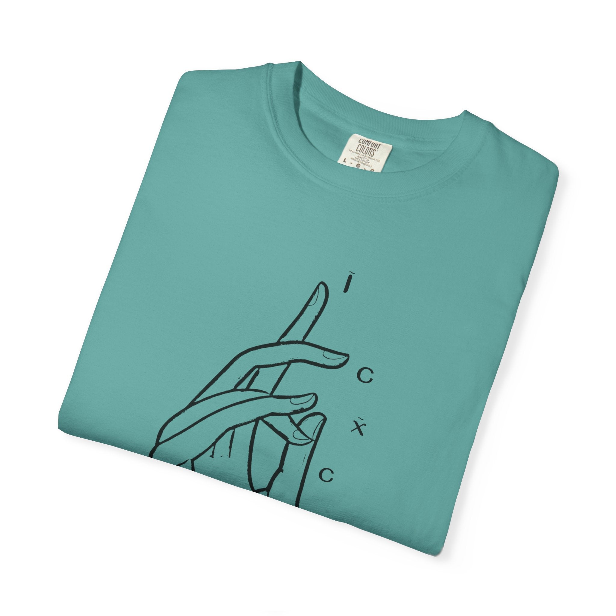 ICXC Blessing T-Shirt