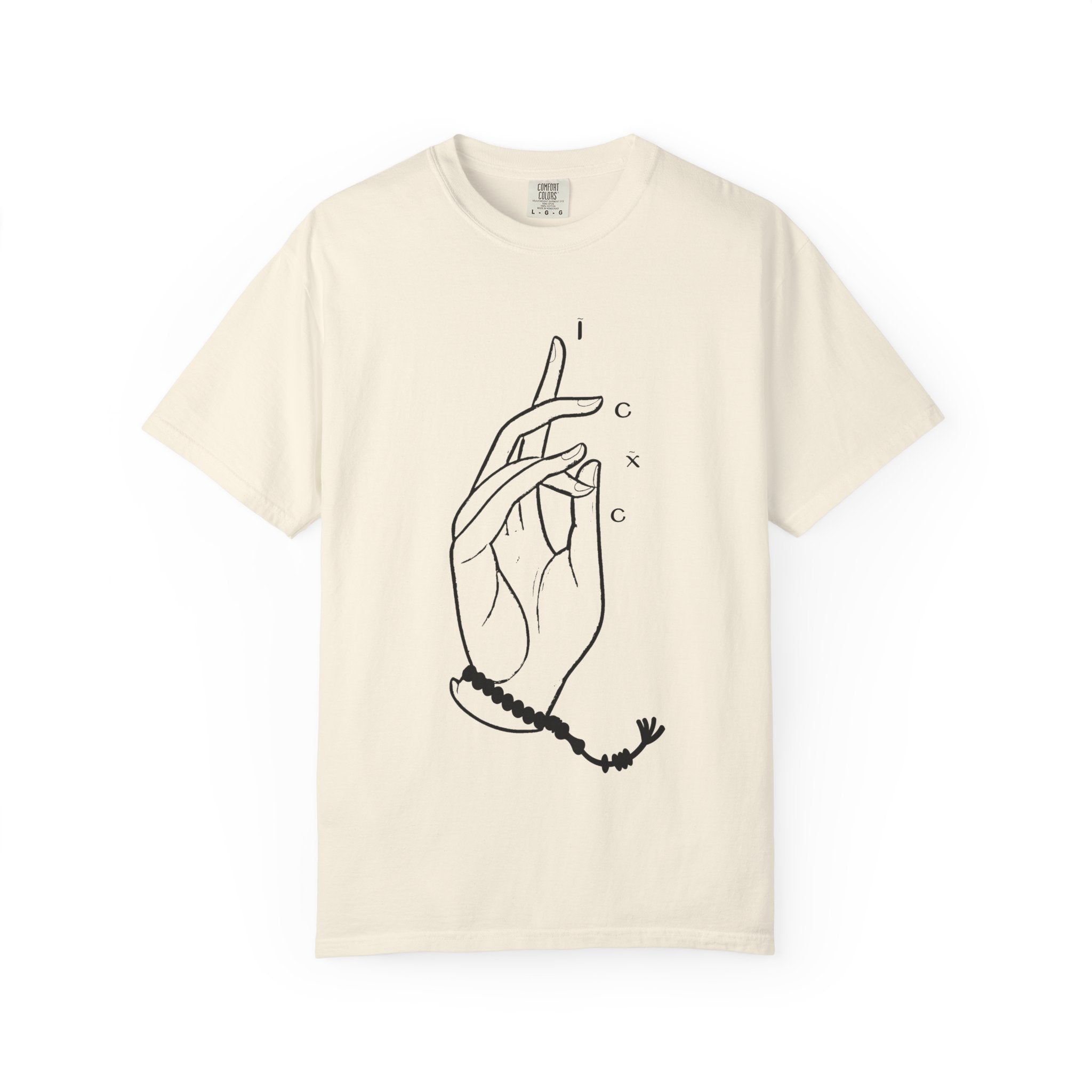 ICXC Blessing T-Shirt