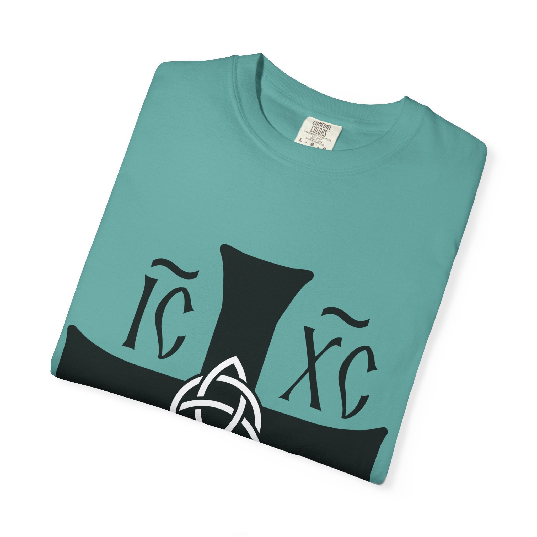 IC XC NIKA - T-Shirt