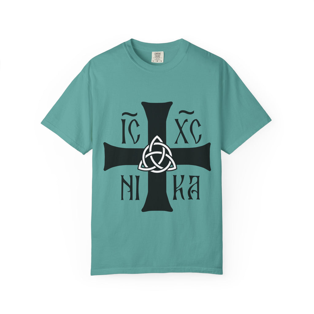 IC XC NIKA - T-Shirt
