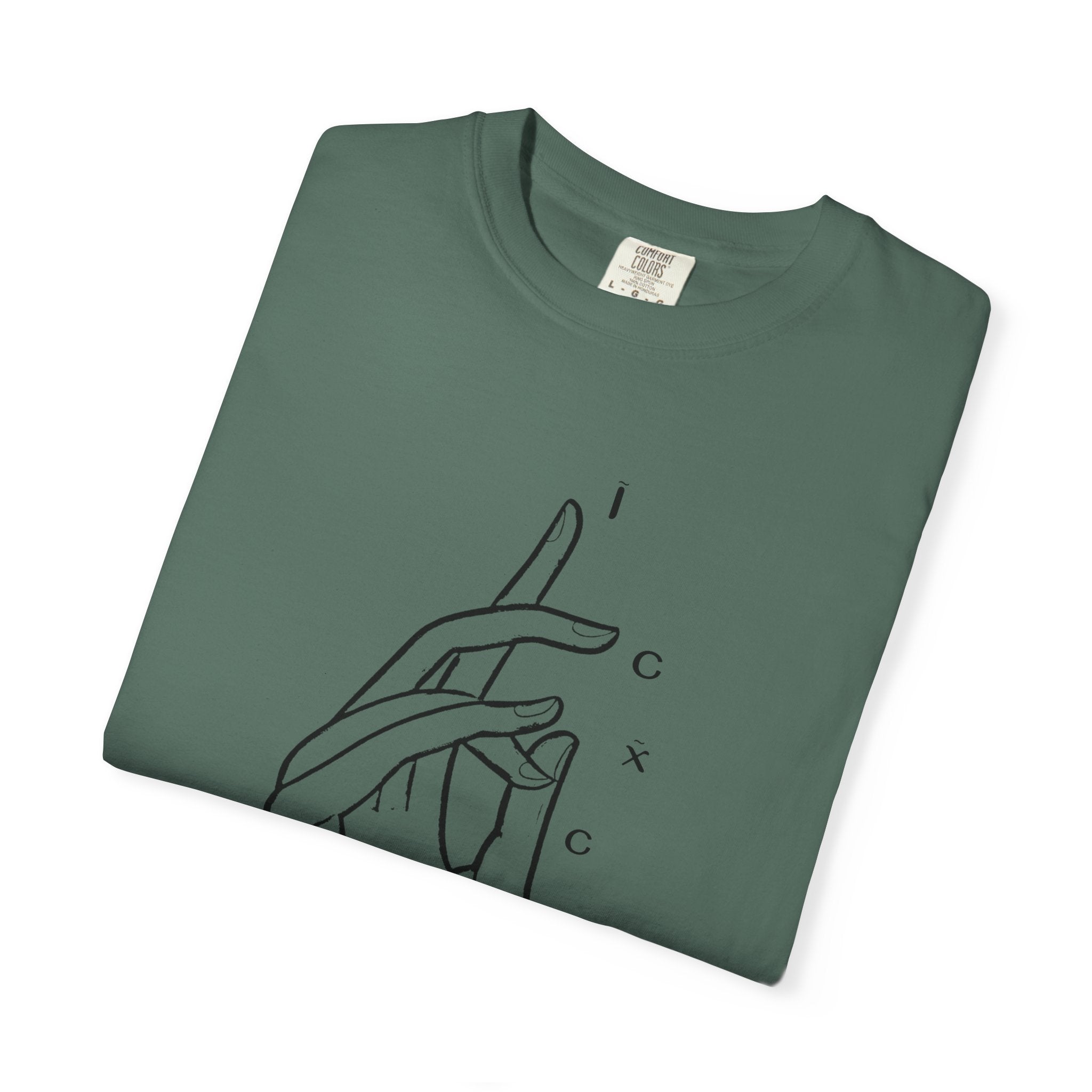 ICXC Blessing T-Shirt