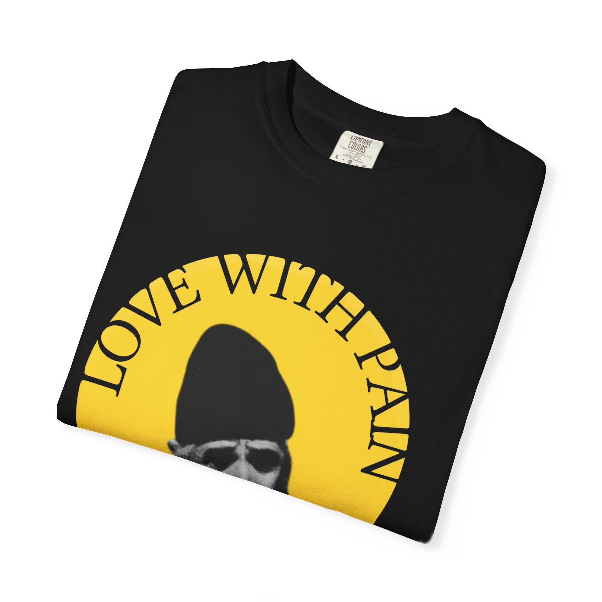 Love With Pain- St. Paisios Tee