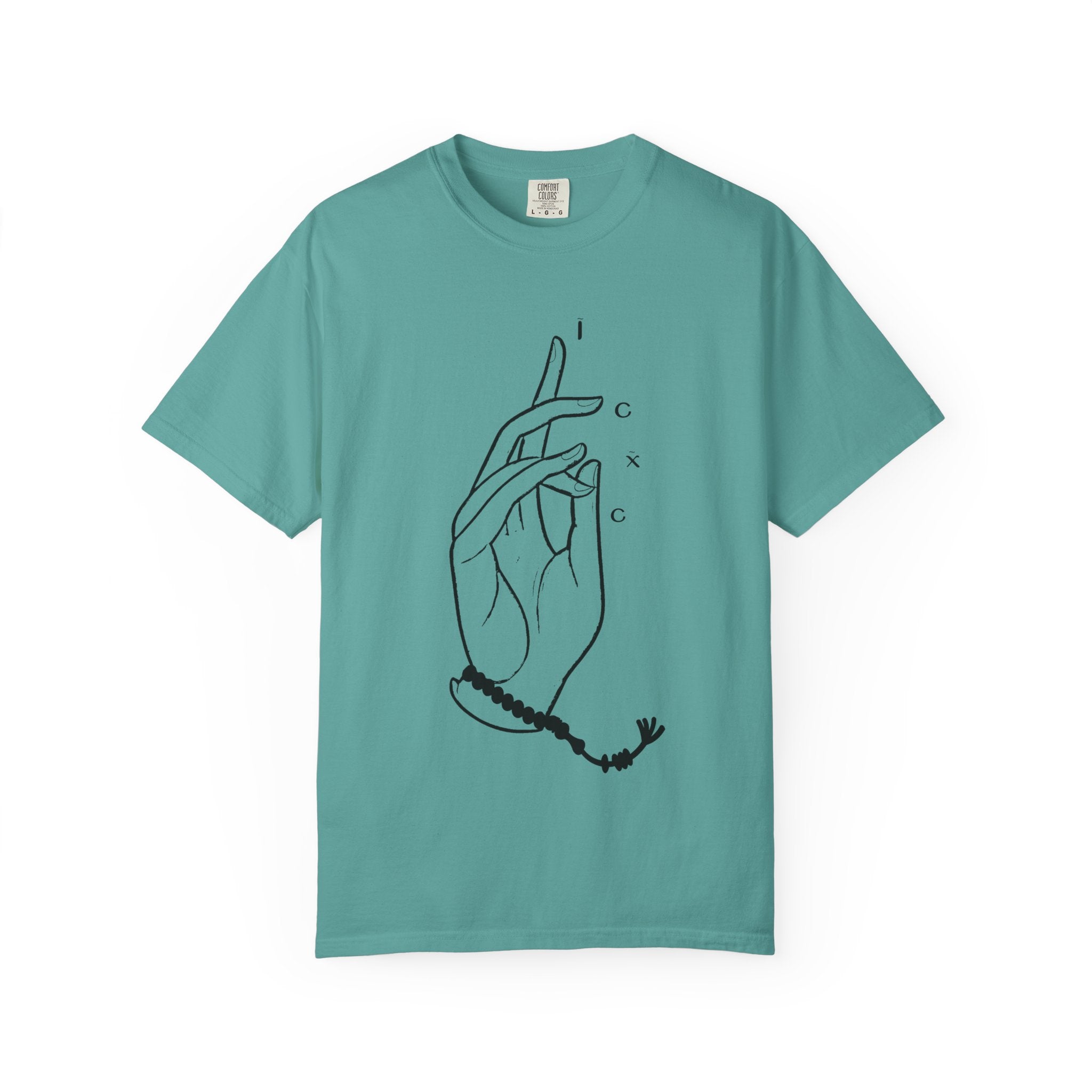 ICXC Blessing T-Shirt
