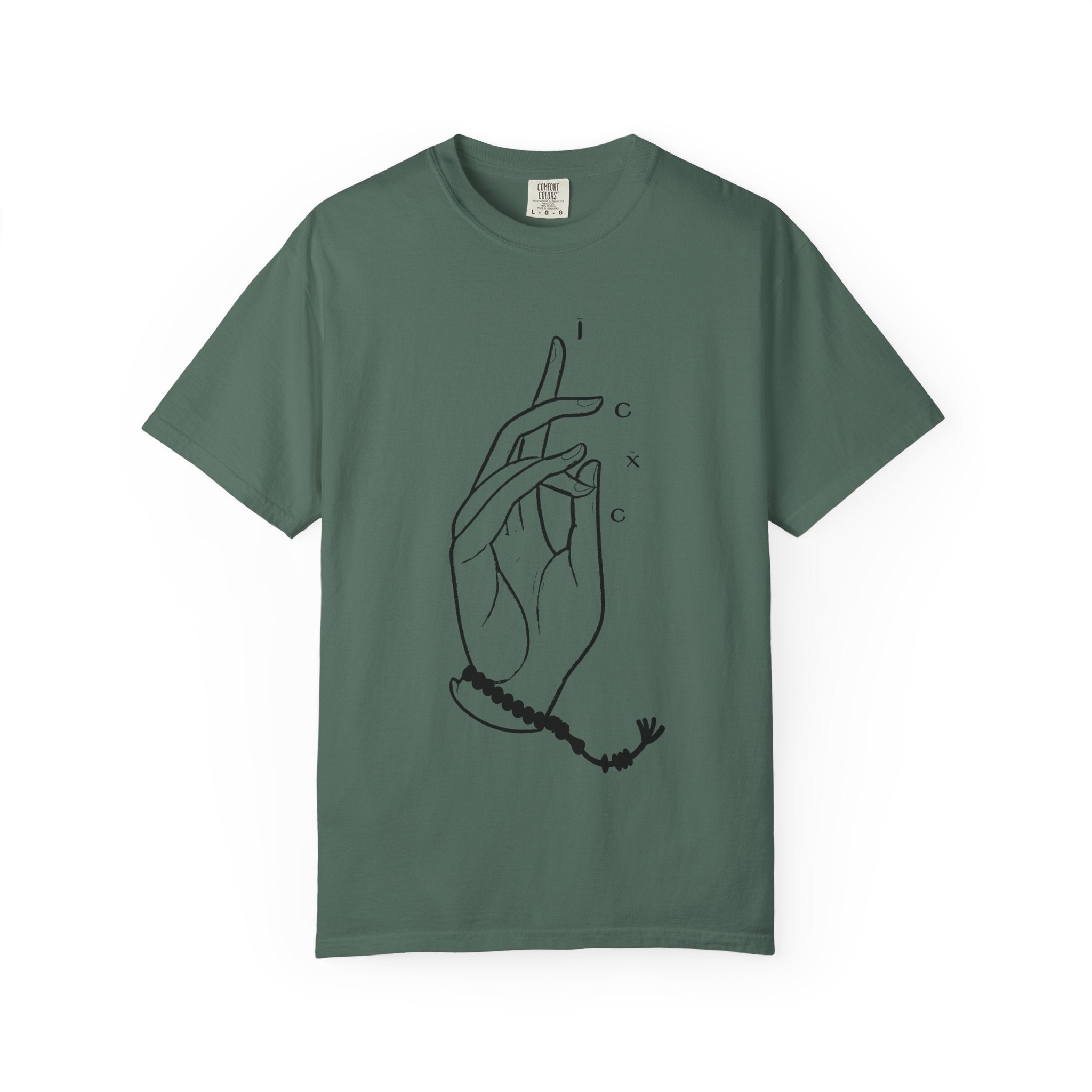 ICXC Blessing T-Shirt